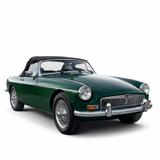 MG B Roadster Overdrive | H-Kennzeichen | To - MG MGB aus 1978
