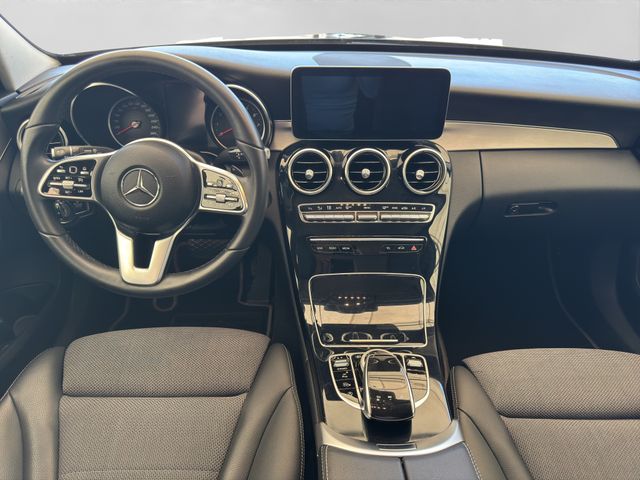 Fahrzeugabbildung Mercedes-Benz C 180 T 9G-Tronic+Avantgarde+LED+Kamera+Spur+AHK