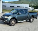 Mitsubishi L200 Pick-Up Club Cab 2.5 D-ID 4WD *KLIMA*AHK*ZH - Mitsubishi L200: Cab Club