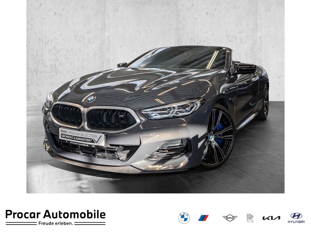 BMW M850