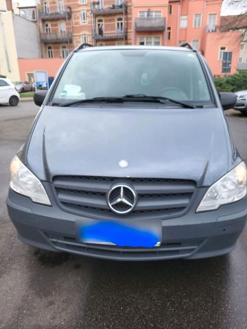 Mercedes-Benz Mercedes vito 2,2 diesel 9 sitz