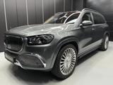 Mercedes-Benz GLS 600 Mercedes-Maybach GLS 600 4MATIC - Mercedes-Benz GLS 600 Gebrauchtwagen