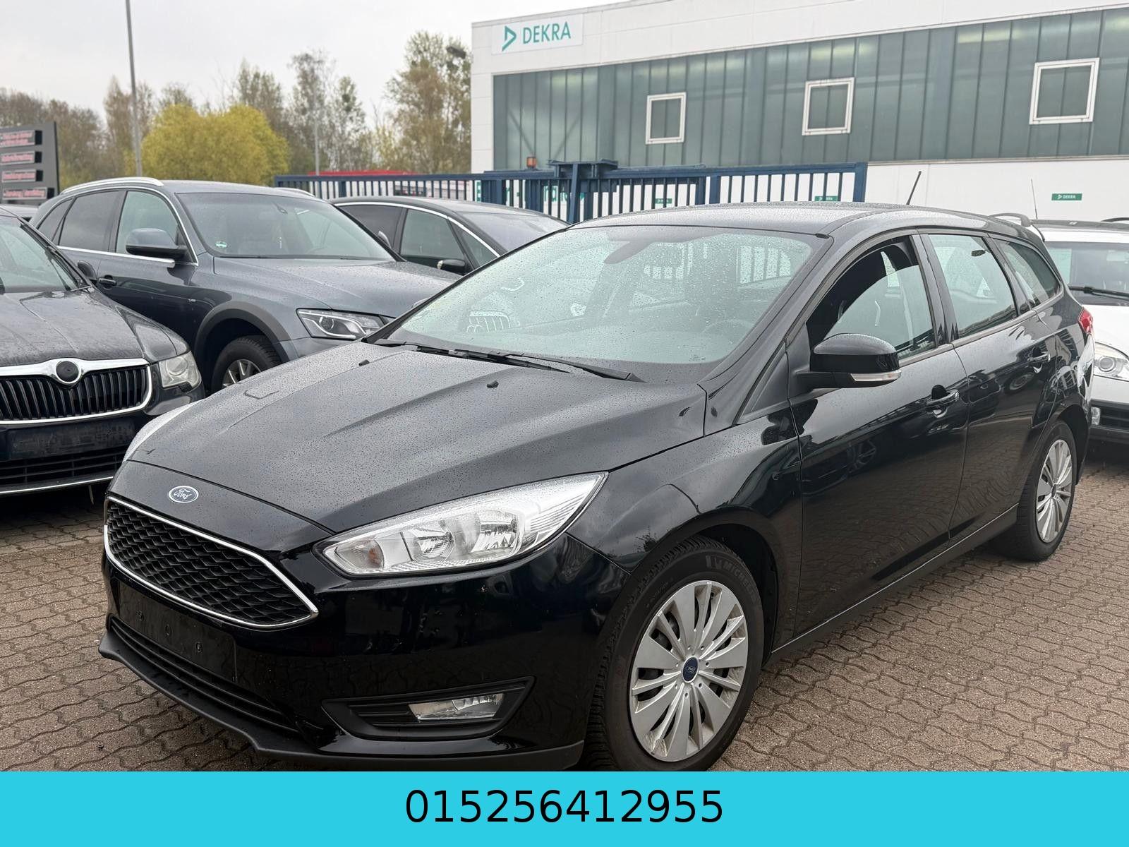 Ford Focus Turnier Business - 1.5 Diesel - Navi