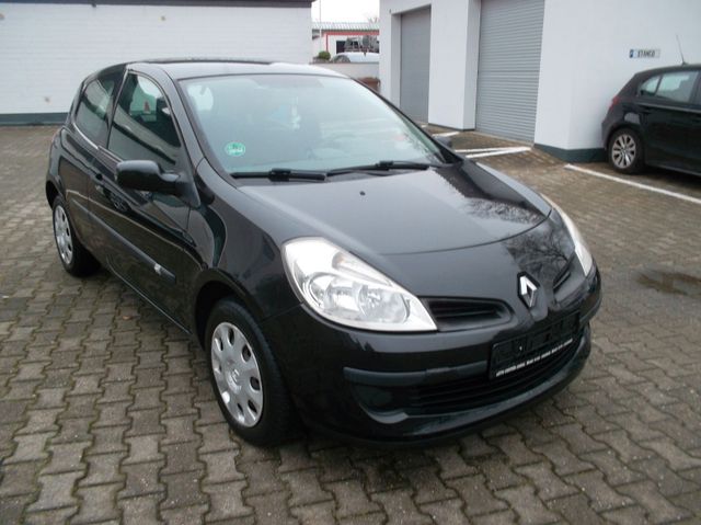 Renault Clio Authentique 1.2 16V Eco2 48kW Euro 4 Tüv