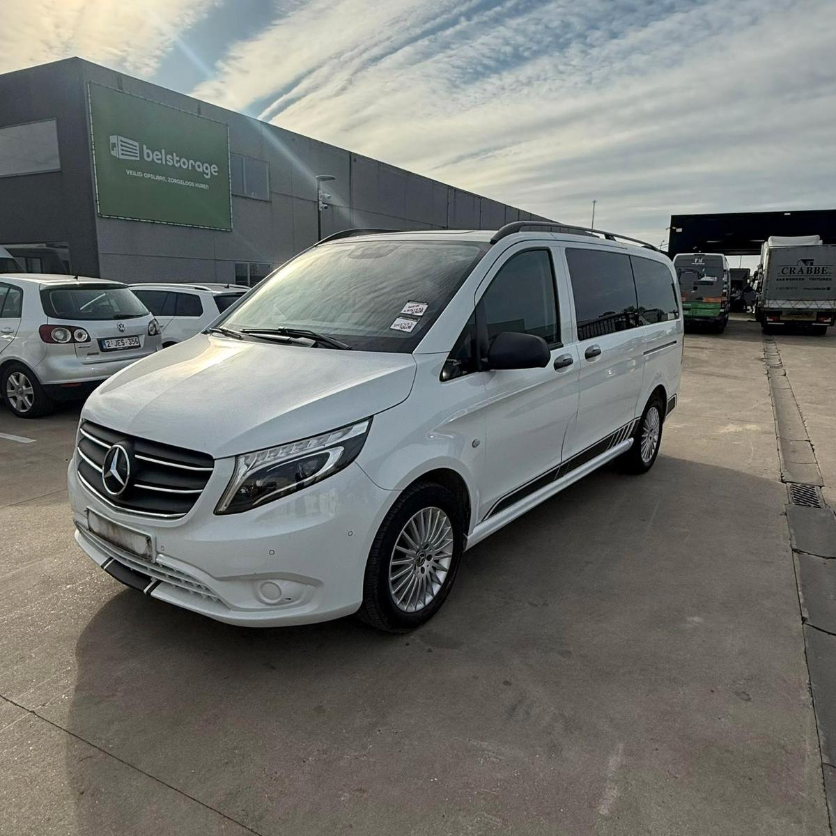Mercedes-Benz Vito 116  (Stock ID 50608)