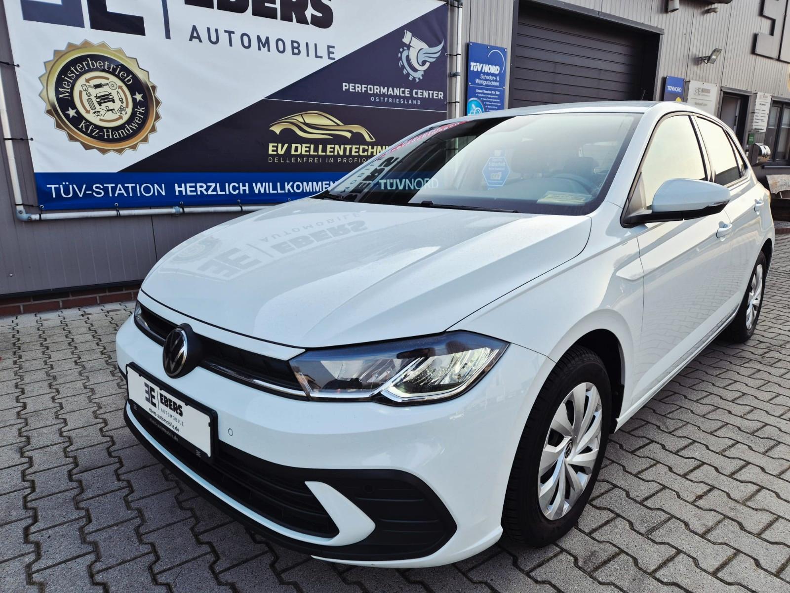 Volkswagen Polo VI LED/PDC/DIGITAL.COCKPIT/SZHG/APP/LANEASS