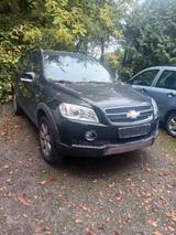 Chevrolet captiva . Export . Motorschaden - gebrauchte Chevrolet Captiva aus dem Jahr 2006