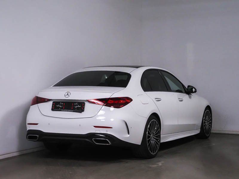 Fahrzeugabbildung Mercedes-Benz C 300 d AMG Plus*HUD*Pano*Burmester*Totwink*Memo
