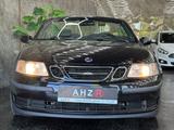 Saab 9-3 1.8t Linear Cabriolet - Saab aus 2005: Cabrio