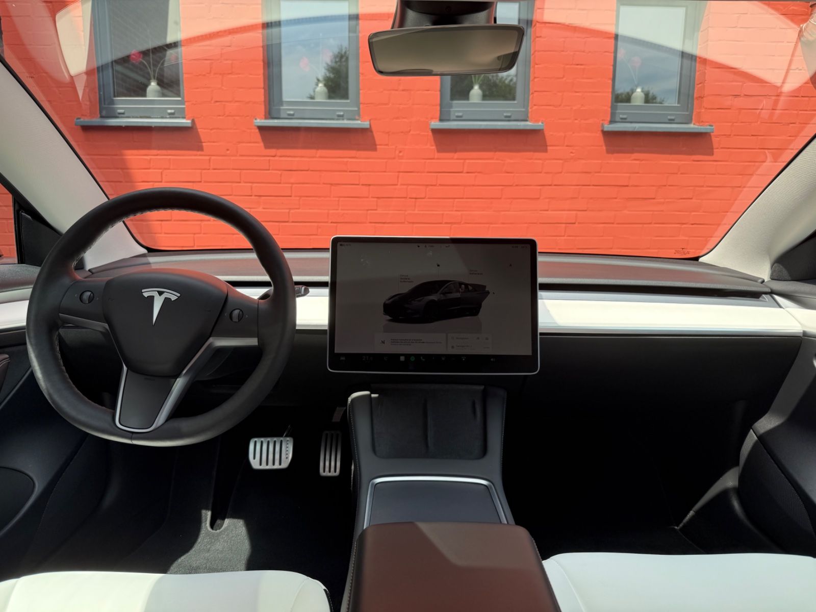 Tesla Model 3 Performance FSD INKL FULL SELF DRIVE foto 13