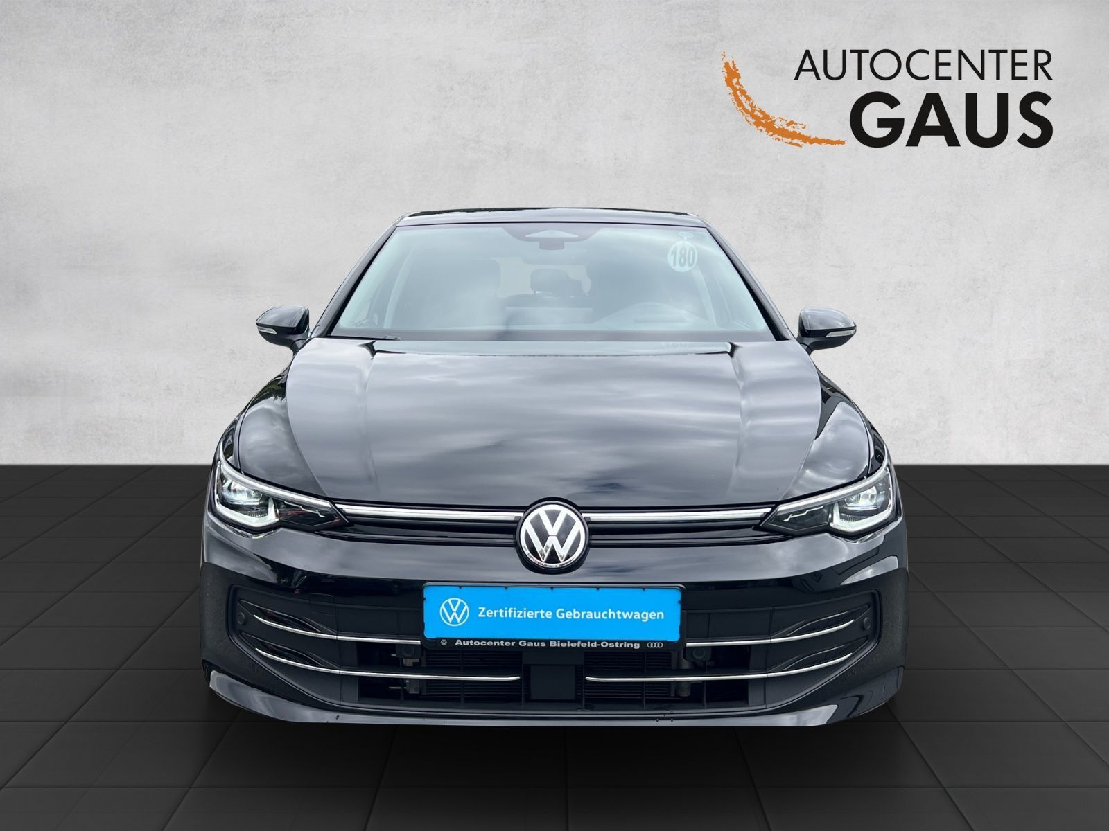 Golf VIII Style 1.5 TSI DSG eHybrid AHK*Pano*Nav