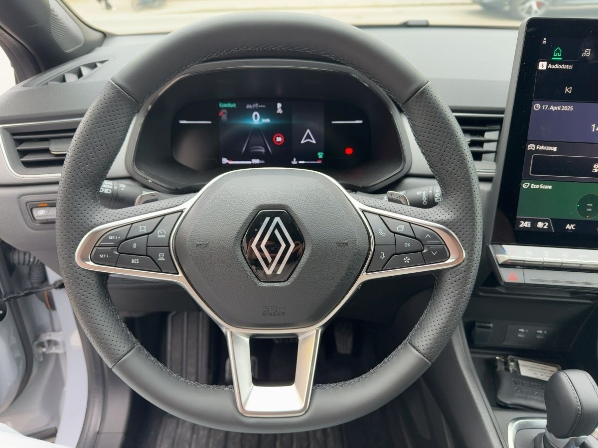 Fahrzeugabbildung Renault Captur Techno Mild Hybrid 160 EDC