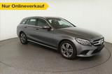 Mercedes-Benz C 180 T Avantgarde (EURO 6d-T) LED+NAVI+RFK+SHZ+ - gebrauchte Mercedes-Benz C 180 aus dem Jahr 2019