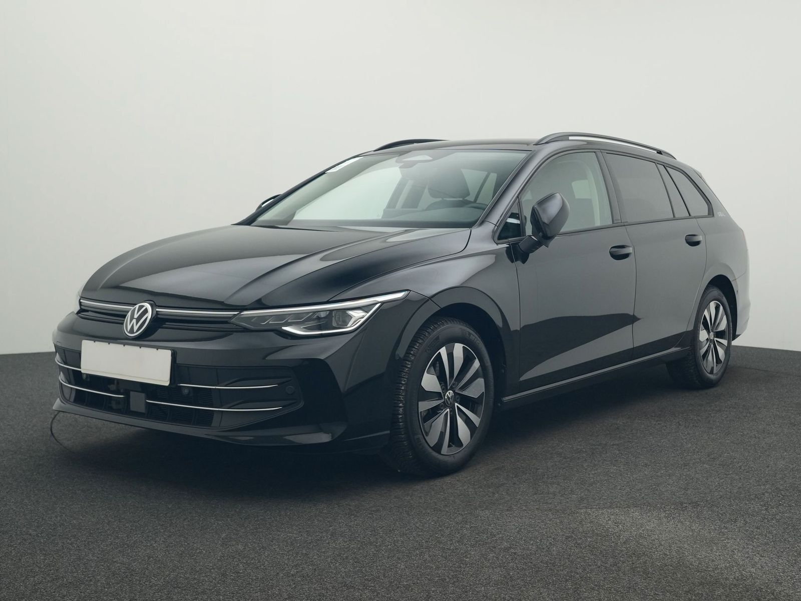 Volkswagen Golf 8 Var. 1.5 eTSI DSG Goal LED NAVI AHK ACC P imagem 2