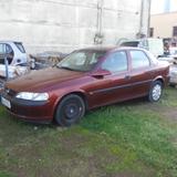 Opel Vectra Limo. 1.6 Schiebedach Oldtimer... - gebrauchte Opel Vectra aus dem Jahr 1995