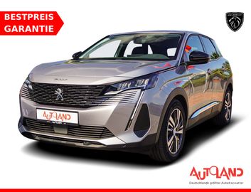 Peugeot 3008 1.6 Hybrid 225 Allure LED Navi Kamera DAB