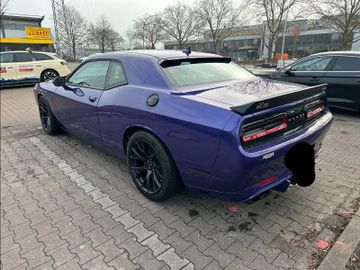 Dodge Challenger Hellcat aus Sammlung Schalter 1740KM!