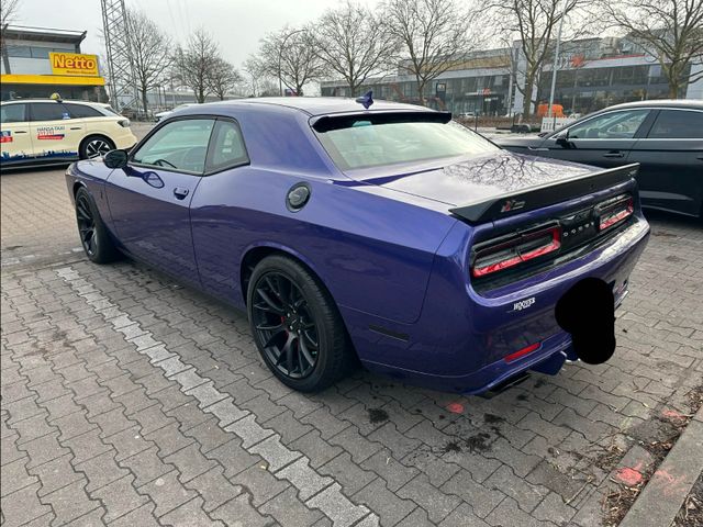 Dodge Challenger Hellcat aus Sammlung Schalter 1740KM!