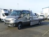 Iveco DAILY 70C18 DoKa Schiebeplateau Luftfed Navi - Iveco Daily doka