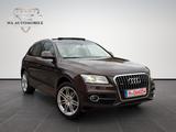 Audi Q5 2.0 TFSI 165 kW quattro S Line Pano BI-Xenon - Audi Q5: Braun