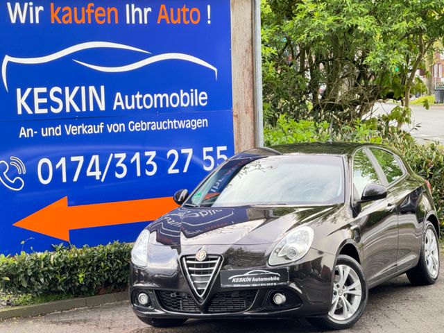 Alfa Romeo Giulietta Turismo*1.HAND*XENON*ALU*KLIMATR*TEMP*