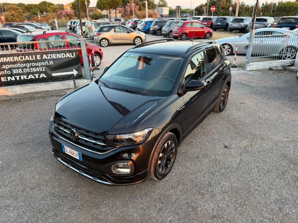 Image of Volkswagen T-Cross