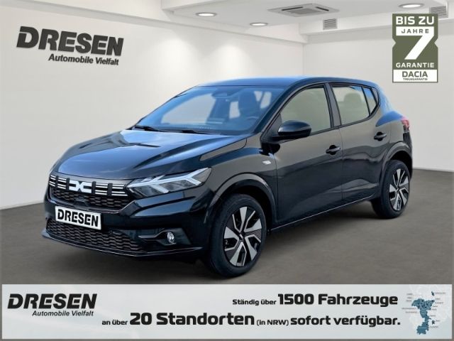 Dacia Sandero III 1.0 EU6e Expression TCe 90 NAVI RÜCK