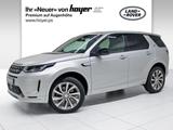 Land Rover Discovery Sport D200 R-Dynamic SE AWD Navigation - silberne Land Rover Discovery Sport