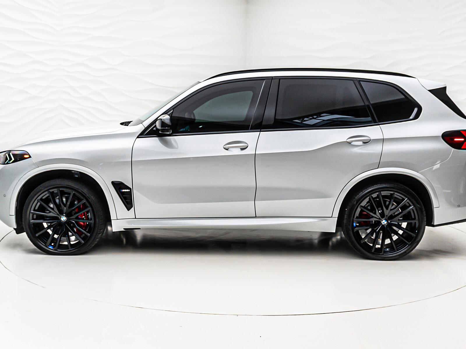 BMW X5 M60i *ARMORED B6*Sport Paket Pro