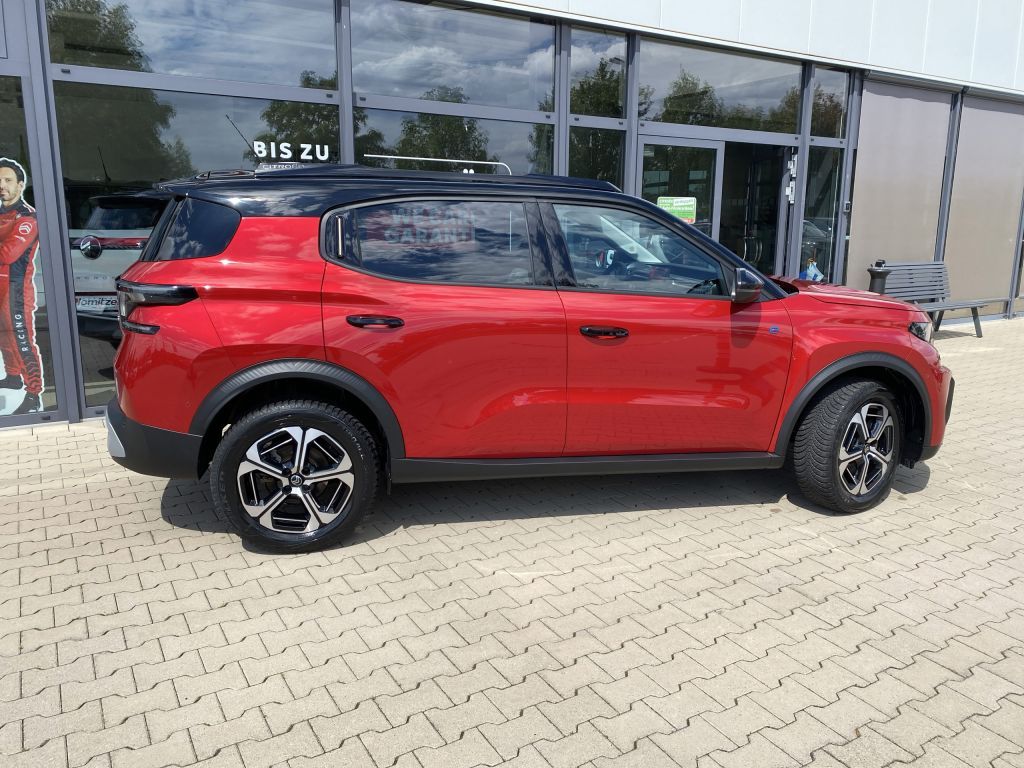 Fahrzeugabbildung Citroën e-C3 Aircross MAX *11KW Lader*Navi*Allwetter*Cam