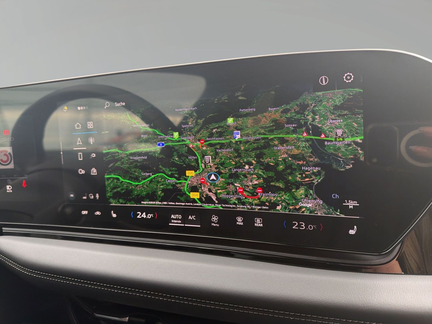 Audi A6 - Bild 12