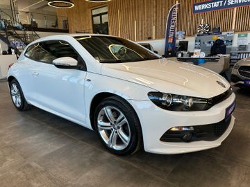 Volkswagen Scirocco 1.4 TSI *BiXenon*Navi*Sitzh*PDC*