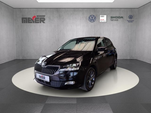 Fabia Soleil 1.0 TSI Klima Einparkhilfe