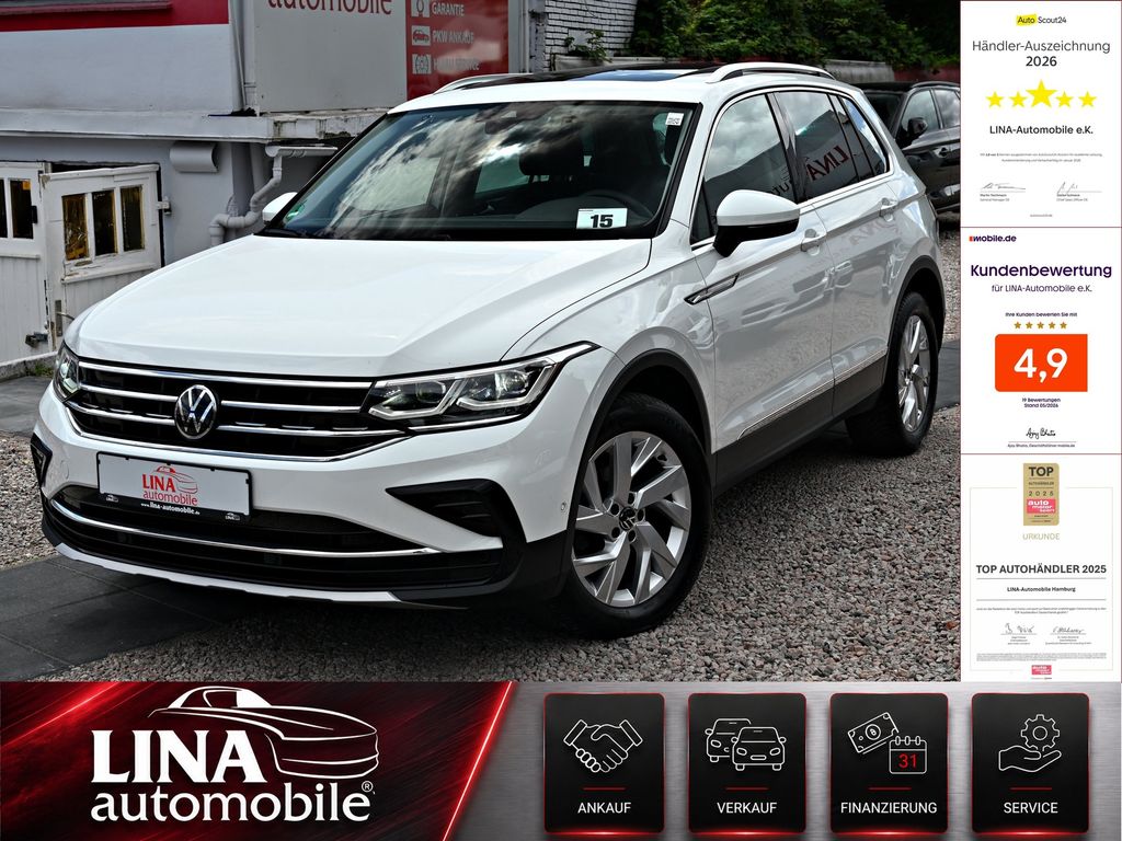 Image of Volkswagen Tiguan