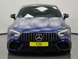 Mercedes-Benz AMG GT 63 S 4Matic+ Burmester 360° Keramik Aero - Mercedes-Benz AMG GT S: 5 Türen