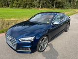 Audi S5 3.0 TFSI quattro Sportback - Matrix LED & 360 - blaue Audi S5