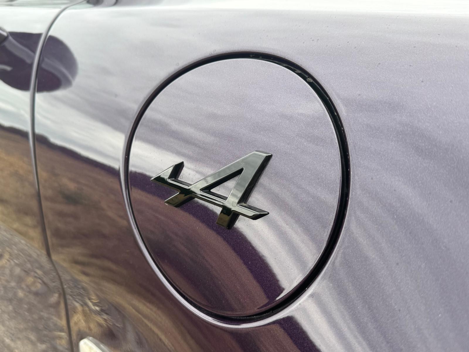 Alpine A110 S 1.8 DCT -