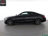Mercedes-Benz C 200 Coupe 4M AMG NIGHT 360GRAD,DISTRO,COMAND - Mercedes-Benz C 200 mit Benzin-Antrieb: Coupe