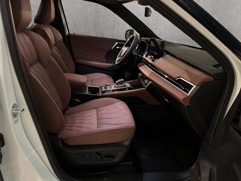 Mitsubishi Outlander Plug-in Hybrid TOP + Luxury Paket PANO