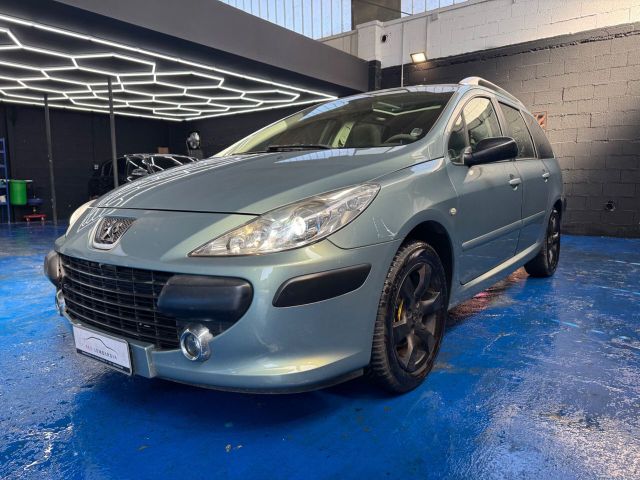 Peugeot 307 1.6 16V aut. Station Australian 7 po