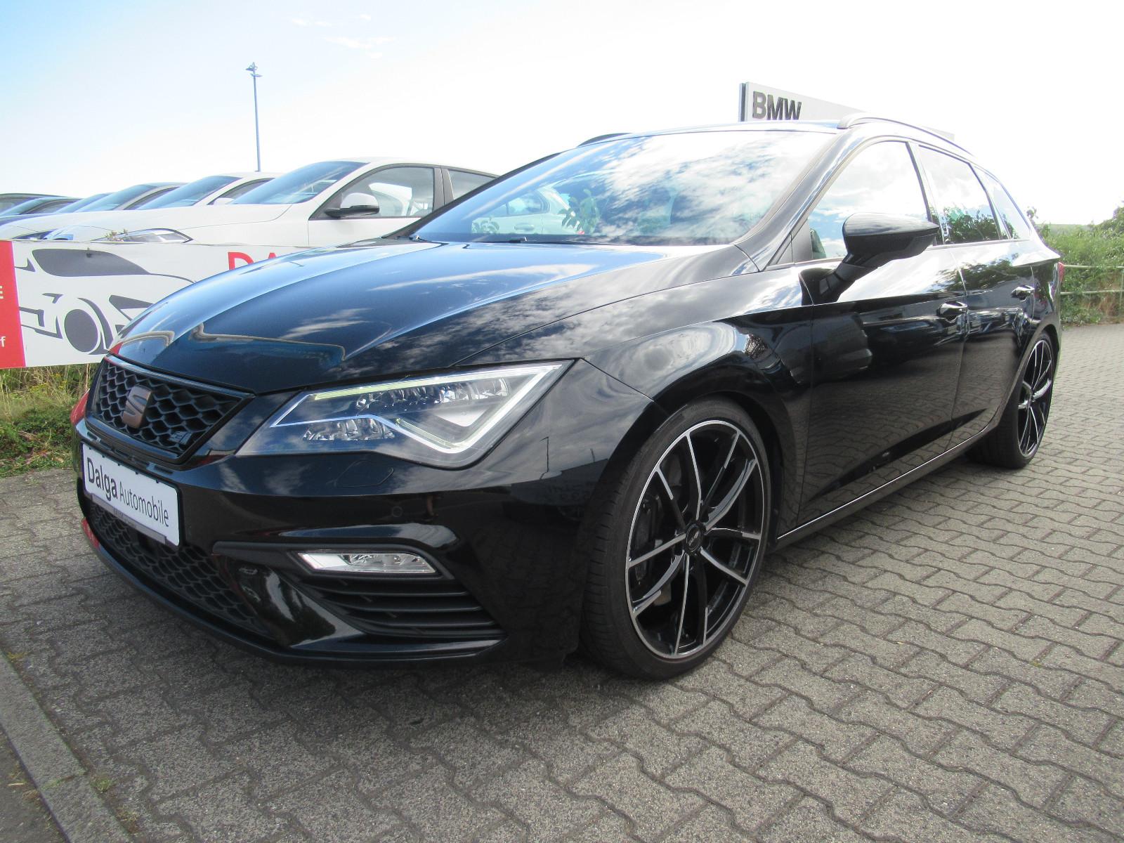 Seat Leon ST Cupra 290/1.Hand/ACC/DAB/Automaik/TÜVNEU