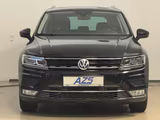 Volkswagen Tiguan Highline LED Navi-app AHK Pano Parkhilfen - Diesel mit Anhängerkupplung
