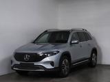 Mercedes-Benz EQB 250+ Progressive/Pano/Distr/Memo/7Sitzer/18' - silberne Mercedes-Benz EQB