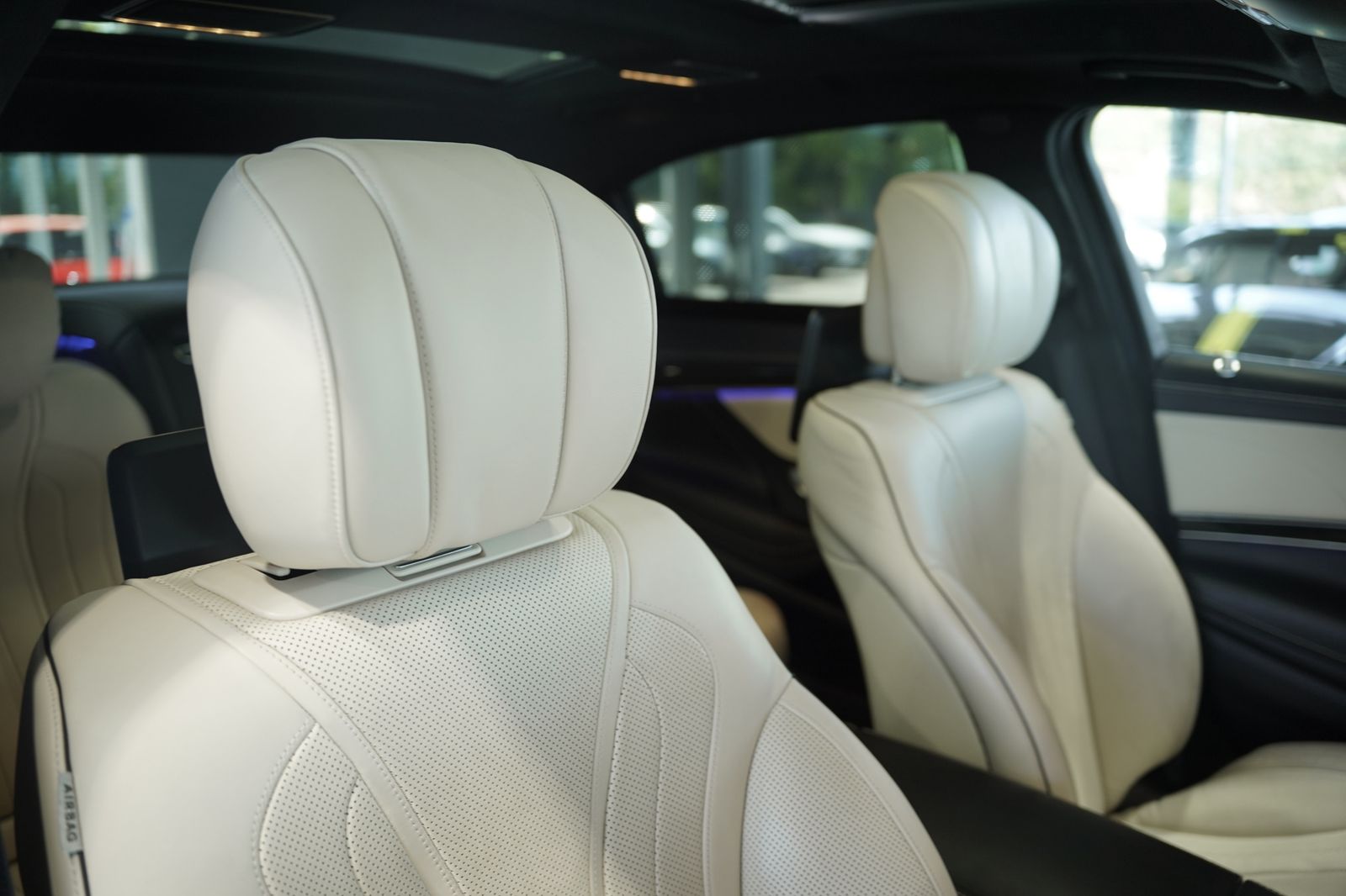 Mercedes Benz S 400