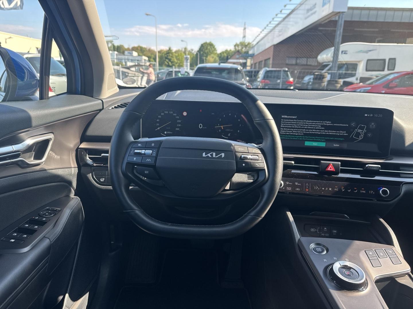 Kia Sportage Spirit 1.6 T-GDI EU6e Navi Digitales Co