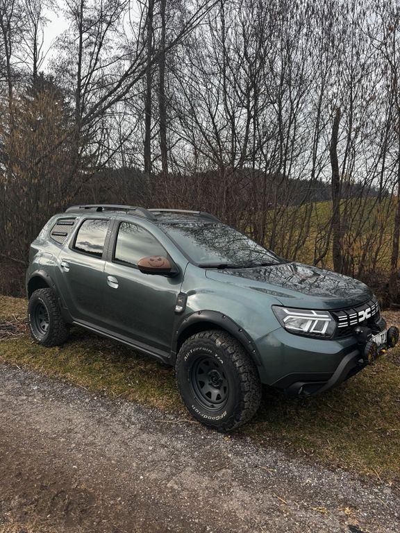 Image of Dacia Duster