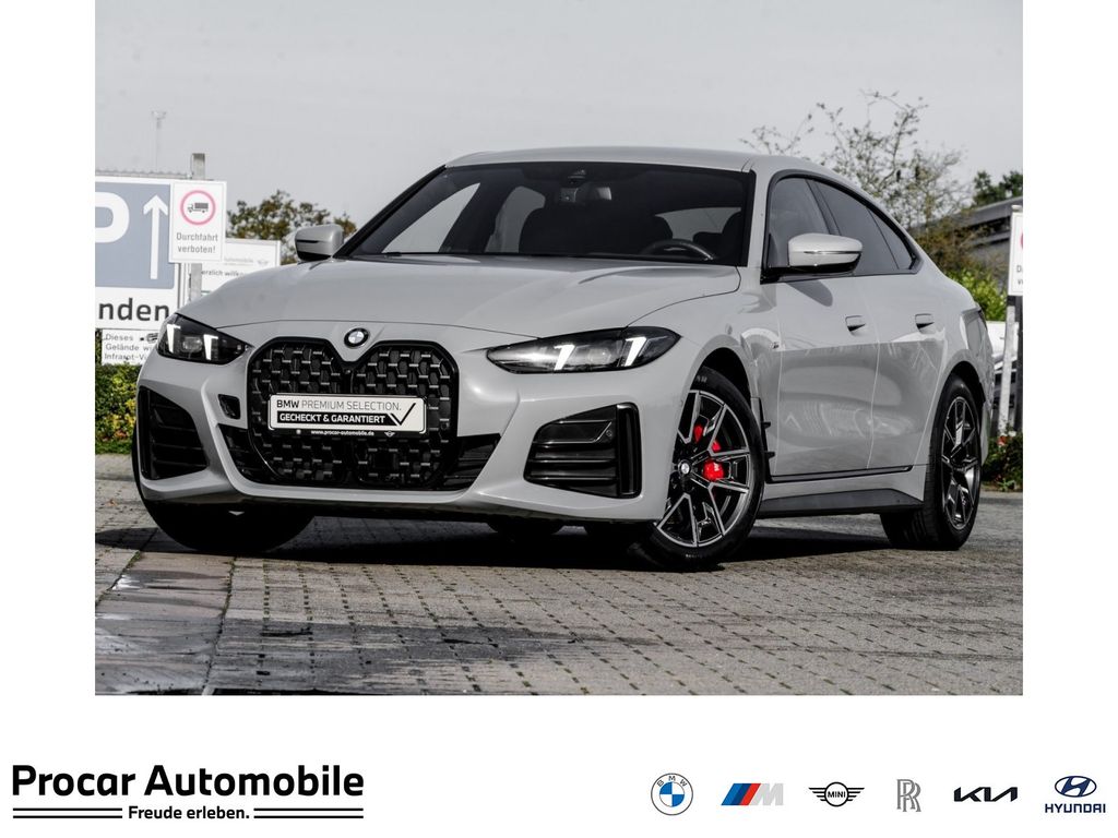 Image of BMW 420 Gran Coupé