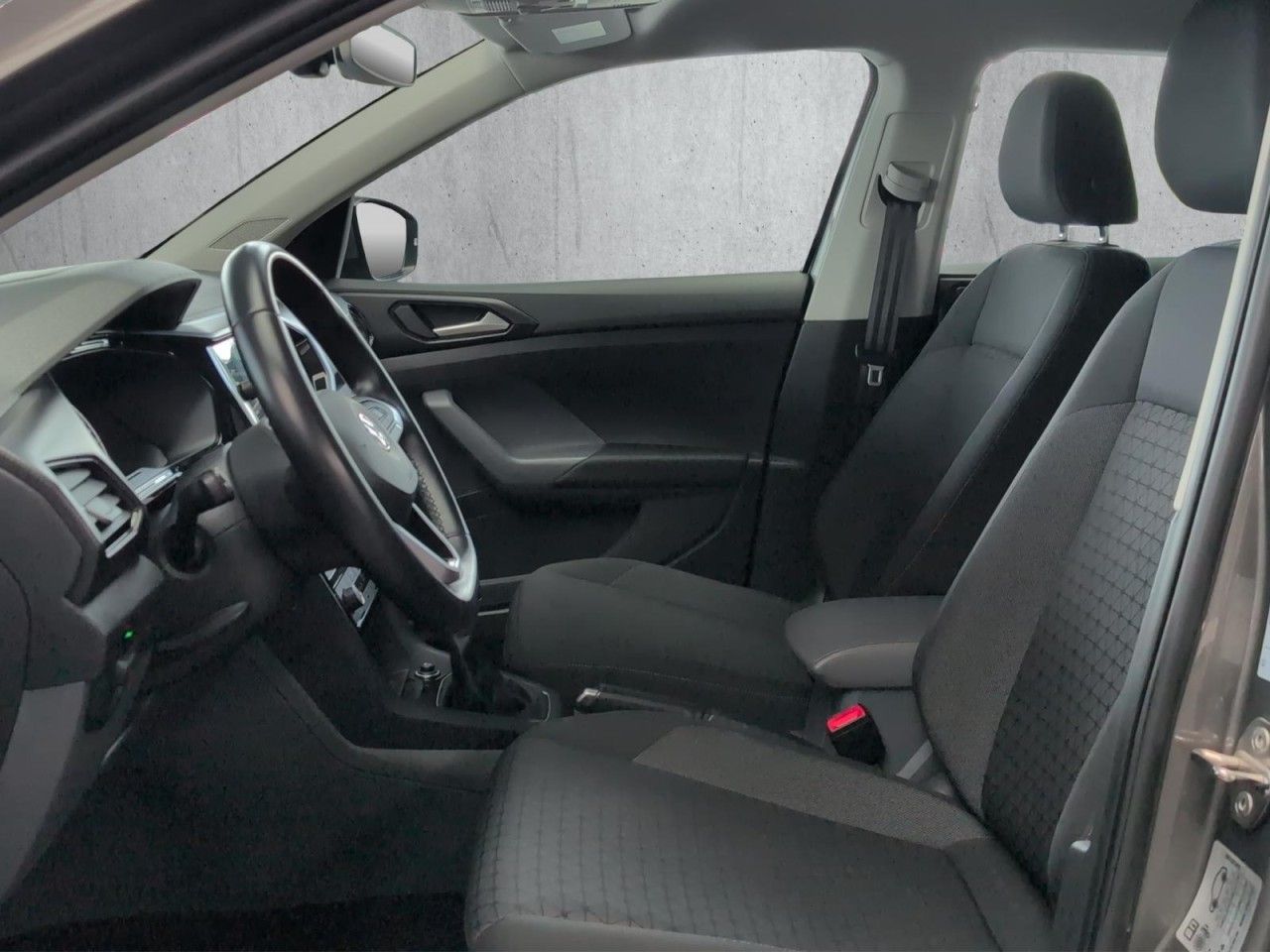 T-Cross Life 1.0 TSI Klima Navi Einparkhilfe