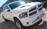 Dodge RAMSport, 4x4 ,5.7 Hemi,Crew Cab,RAMBOX 3,5 AHK - Dodge RAM mit Benzin-Antrieb: Leder, Allradantrieb, Geländewagen, Automatik