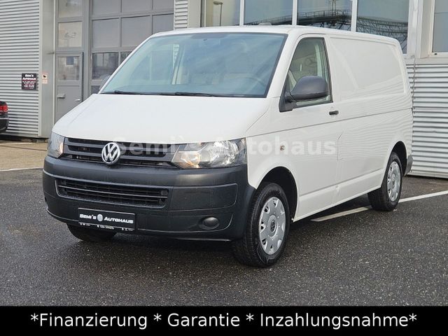 Volkswagen T5 Transporter 2.0 TDI Kasten|Klima|Zentral|TÜV